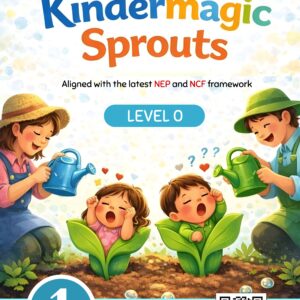 Kindermagic Sprouts Book 1