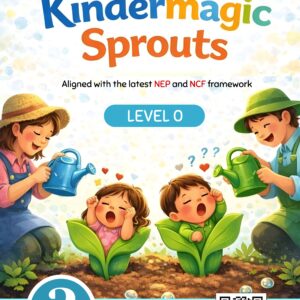 Kindermagic Sprouts Book 2